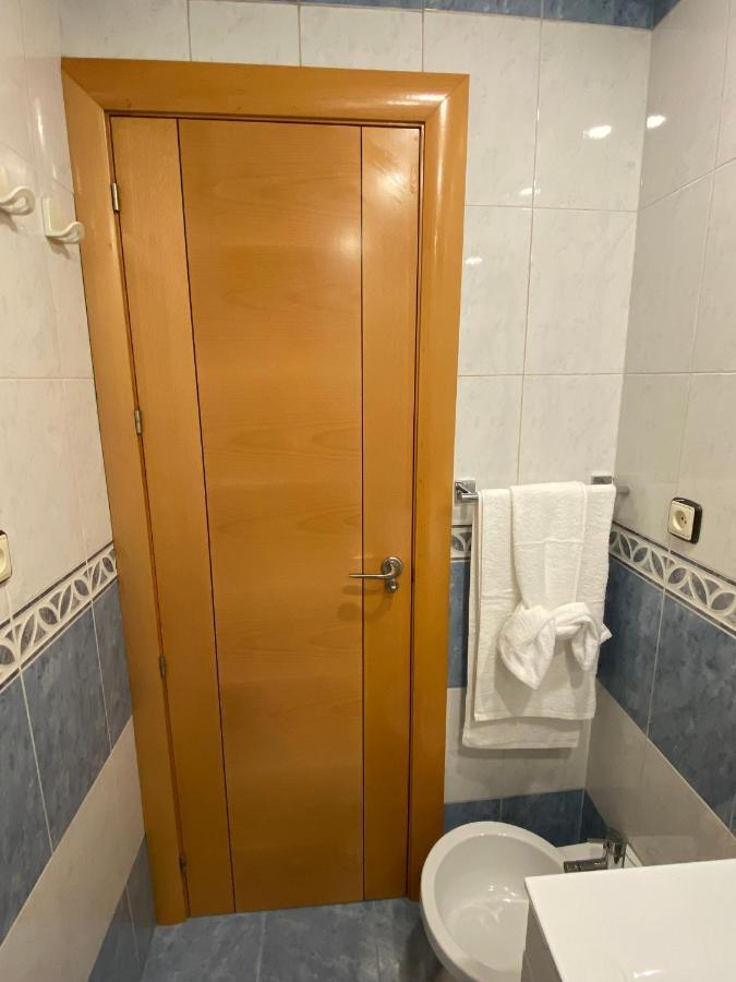 Apartamento Gor Granada Eksteriør billede