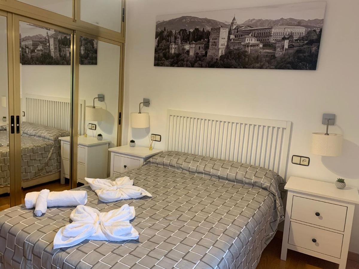 Apartamento Gor Granada Eksteriør billede