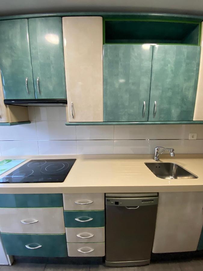 Apartamento Gor Granada Eksteriør billede