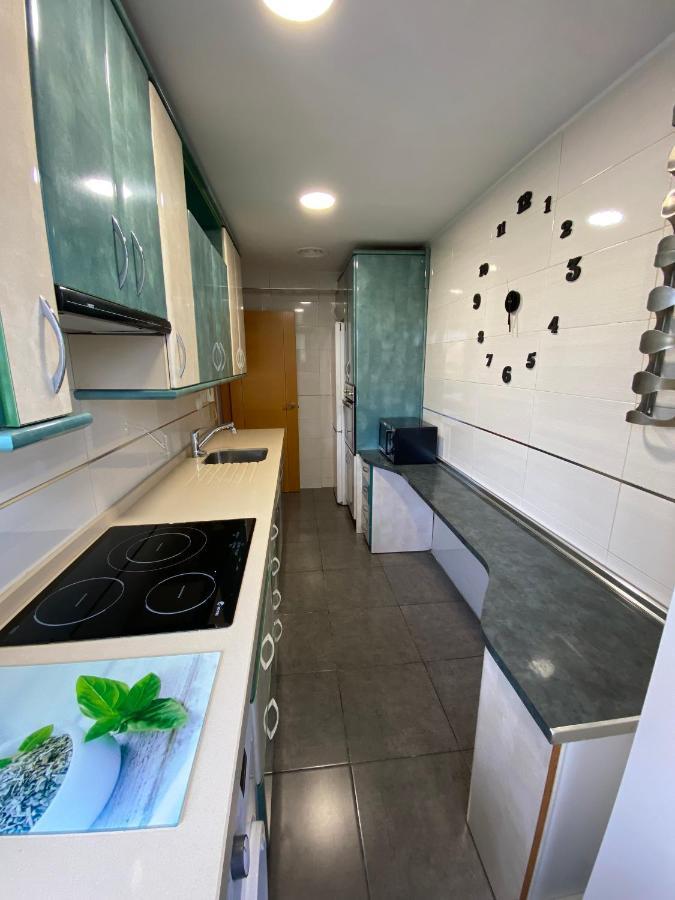 Apartamento Gor Granada Eksteriør billede