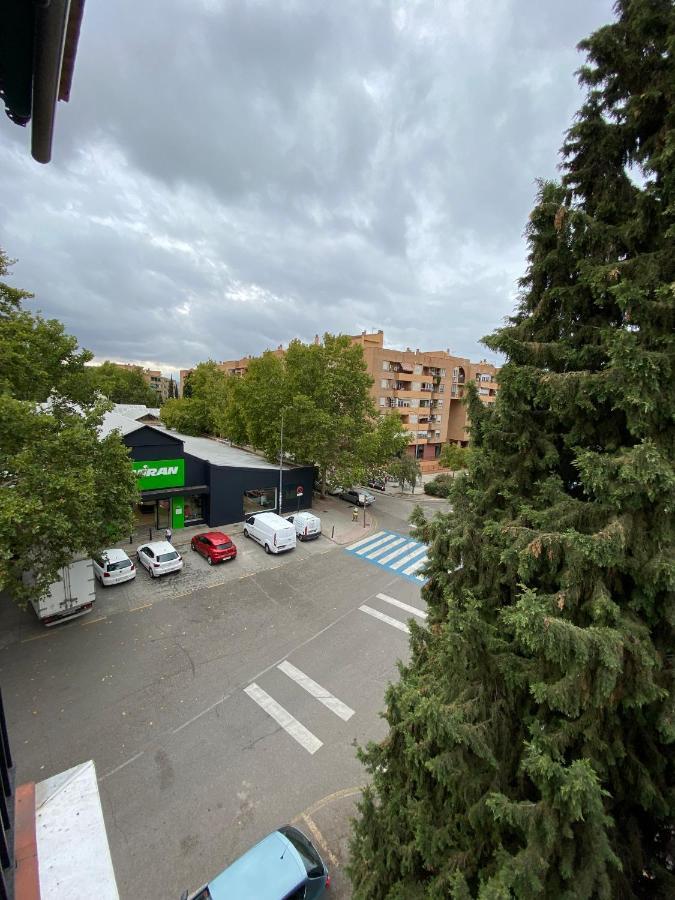 Apartamento Gor Granada Eksteriør billede