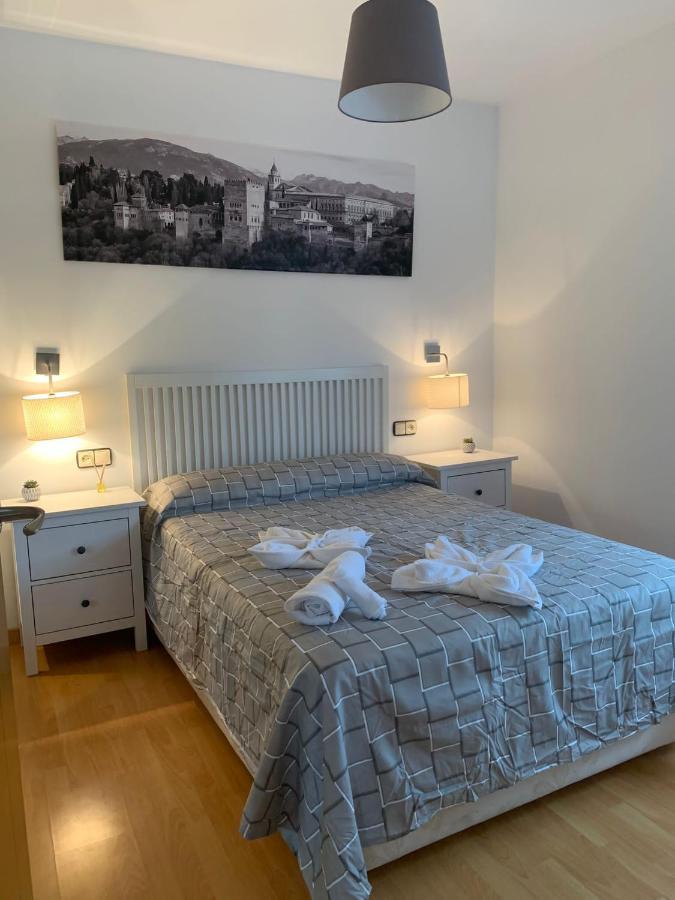 Apartamento Gor Granada Eksteriør billede