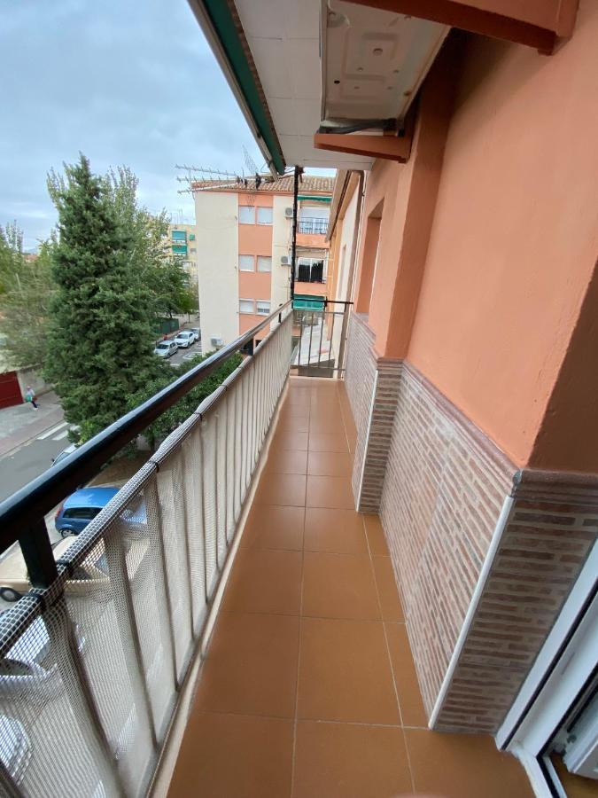 Apartamento Gor Granada Eksteriør billede