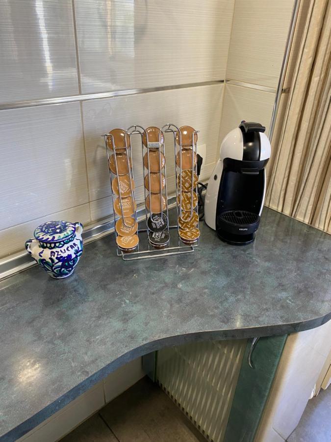 Apartamento Gor Granada Eksteriør billede